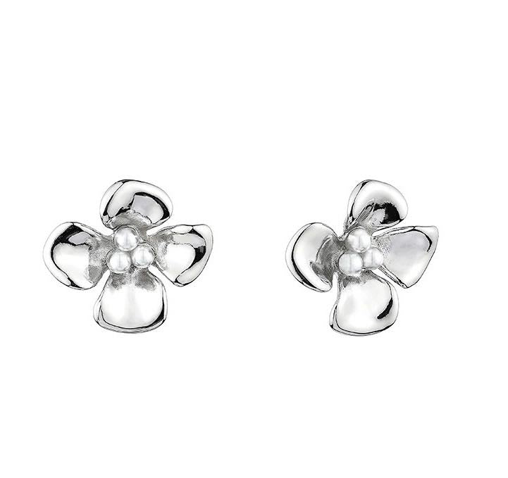 Prosperous Flowers Earrings