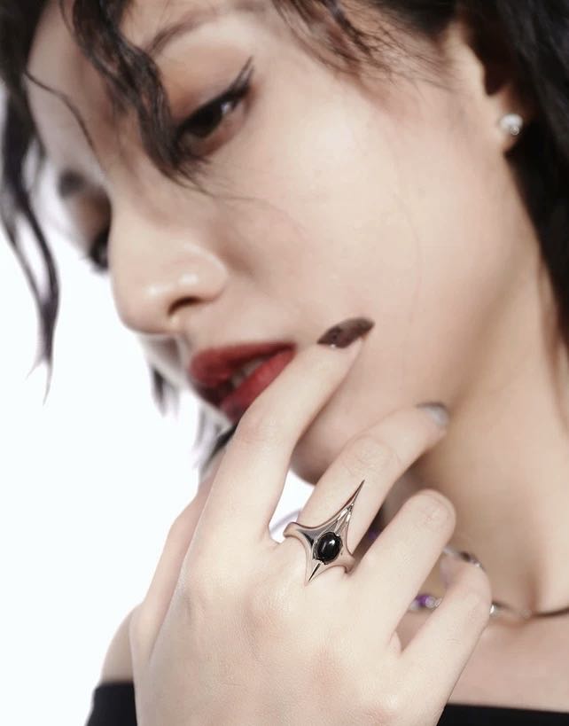 Cosmic Scorpion Ring