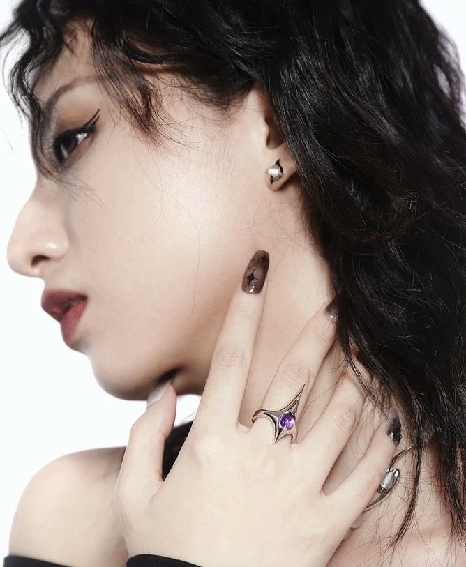 Cosmic Scorpion Ring
