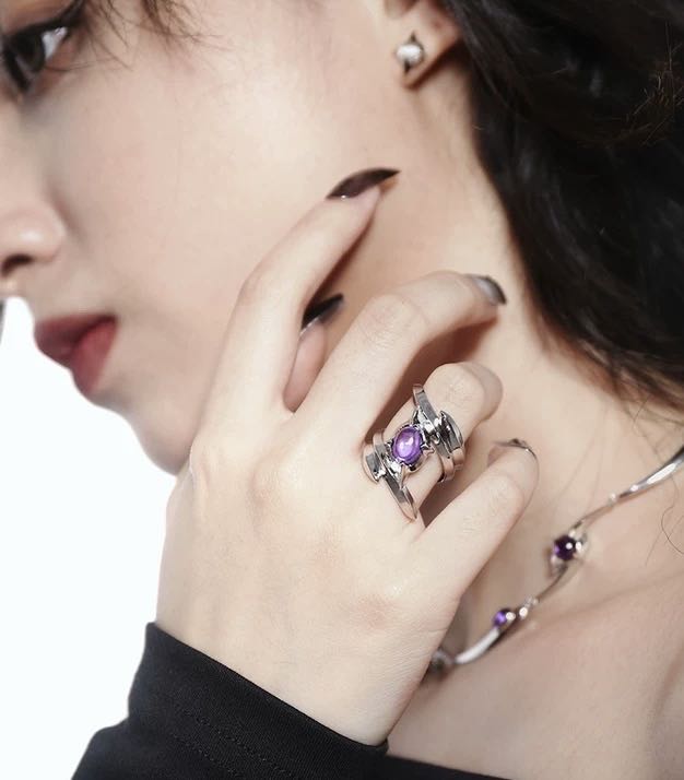 Wider Cosmic Scorpion Ring