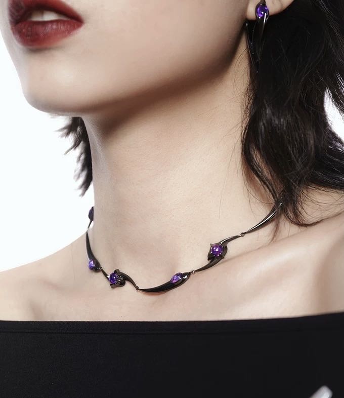 Shaper Cosmic Scorpion Necklace