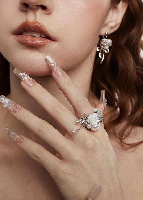 Waltz Pearl Ring