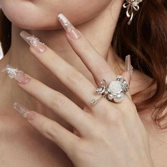Waltz Pearl Ring
