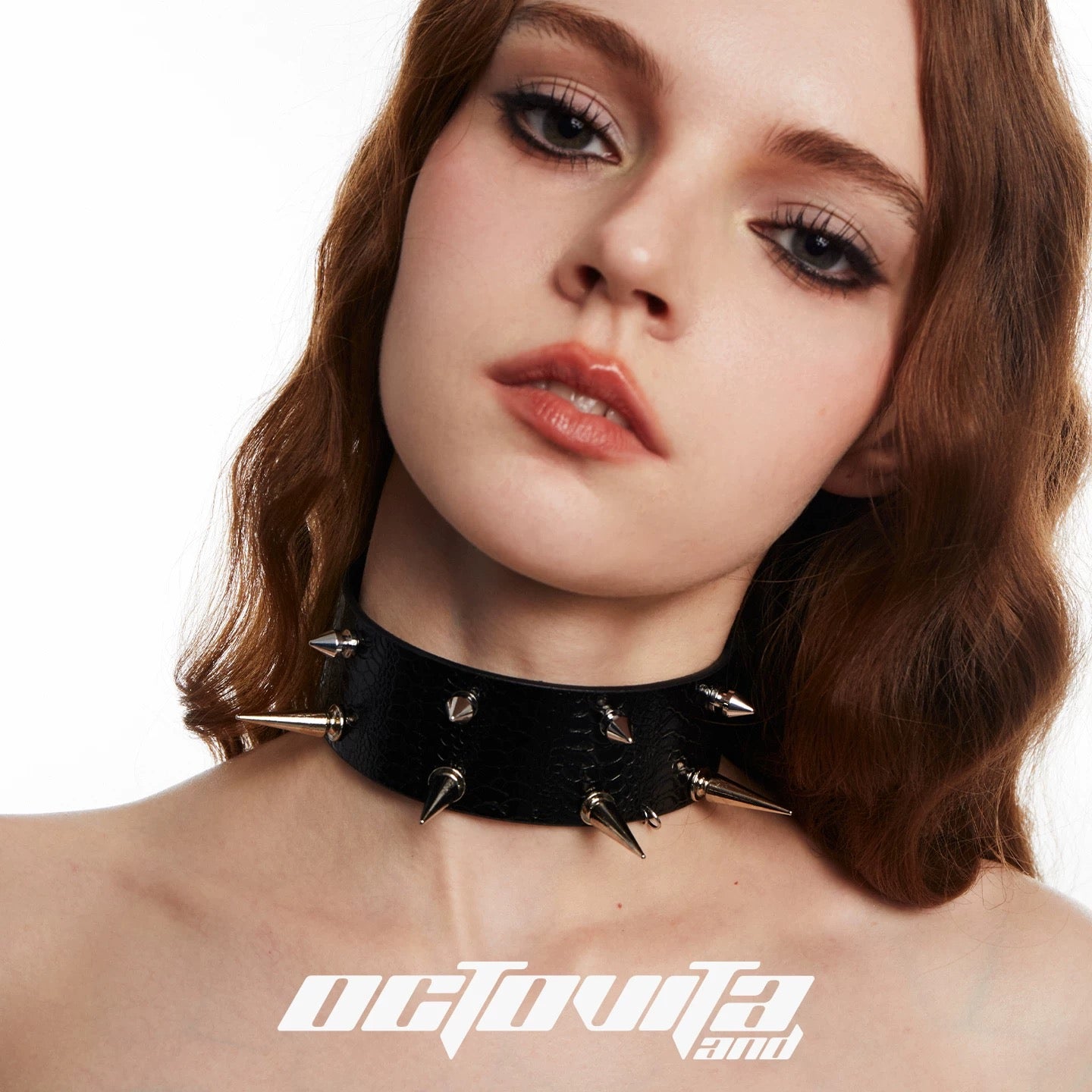 Black Spirit Snake Choker