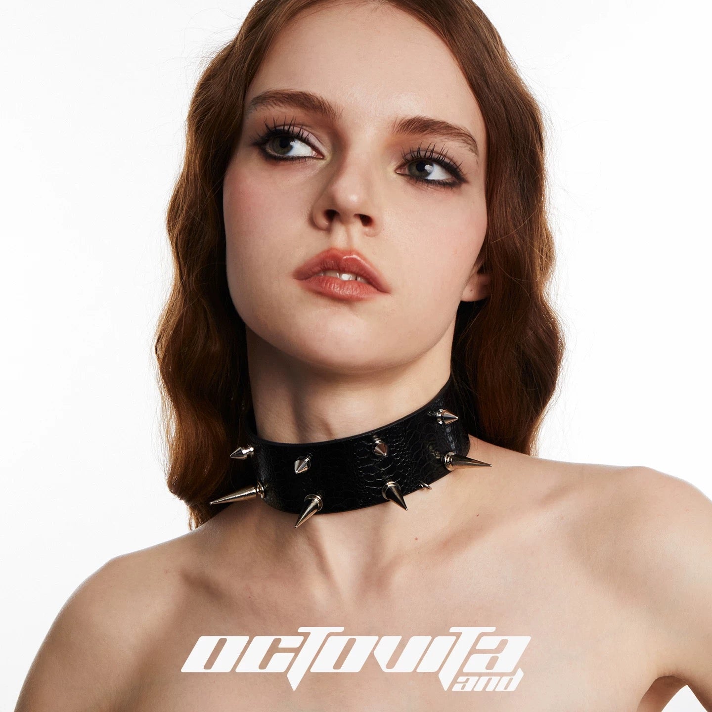 Black Spirit Snake Choker