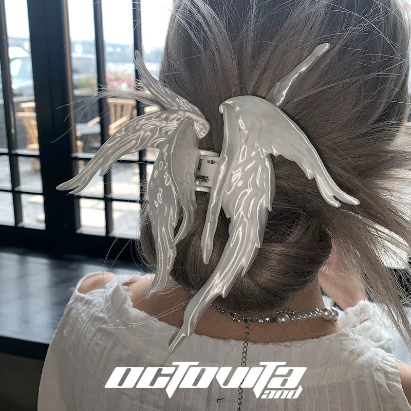 Fallen Angel Hairpin