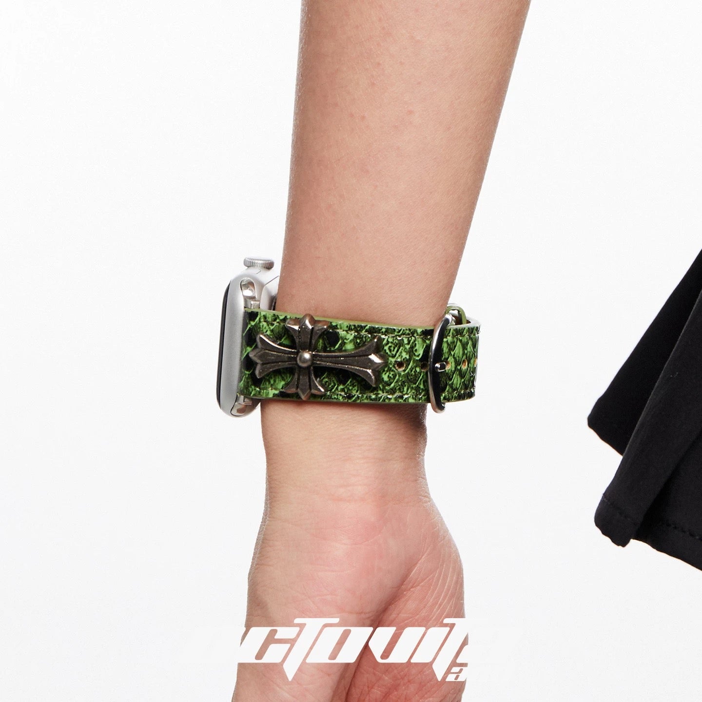 Green Spirit Snake Band