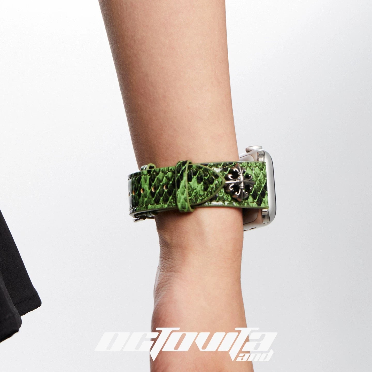 Green Spirit Snake Band