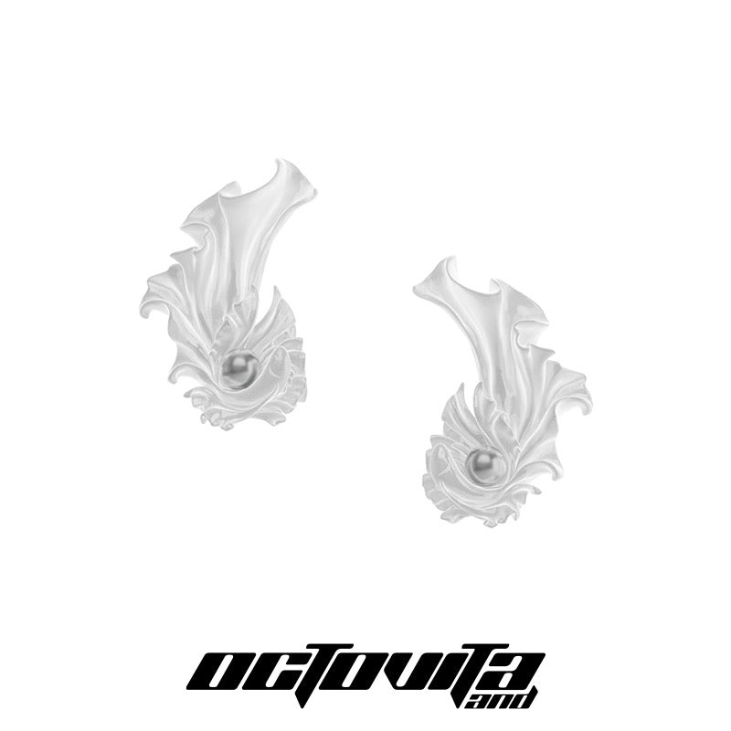 Shell Earrings