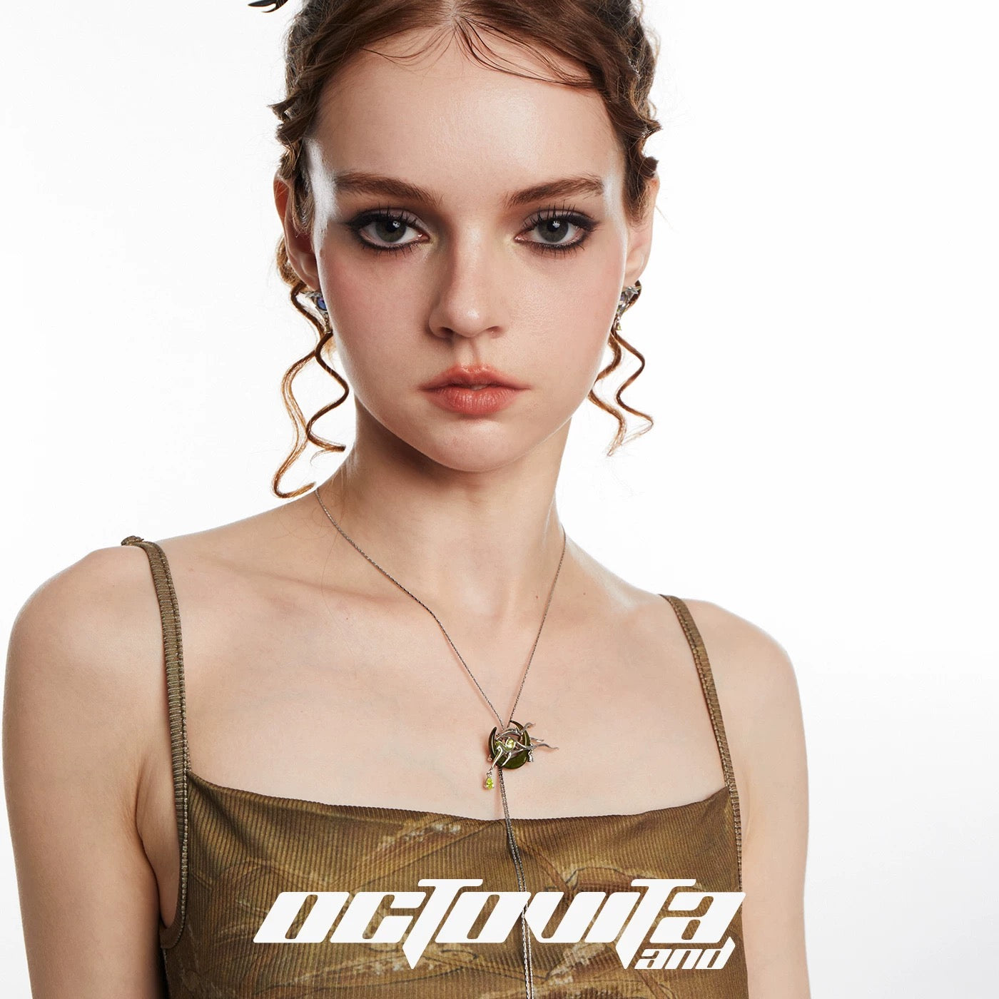 Moon Adjustable Necklace