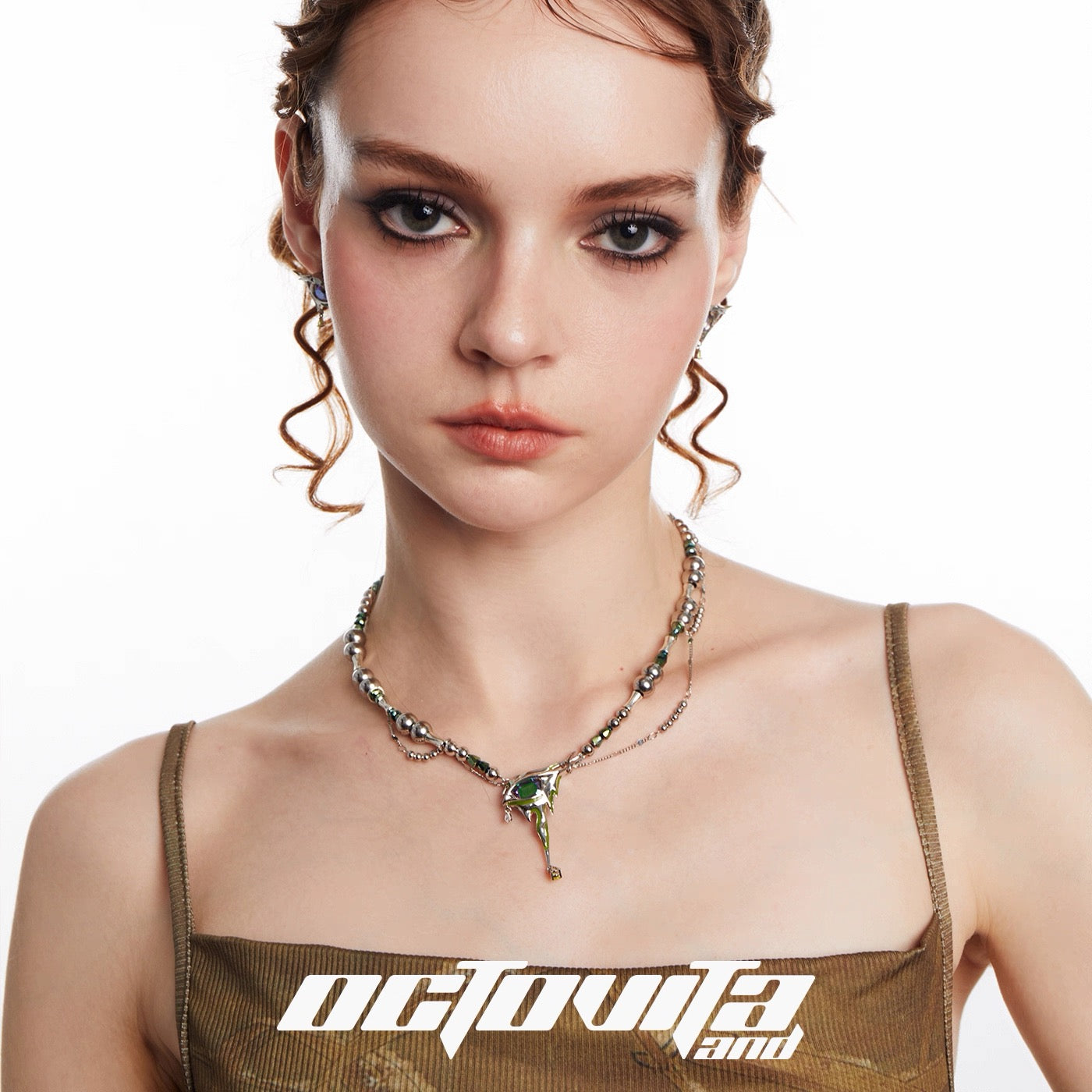 Strange Tales DOUBLE Necklace