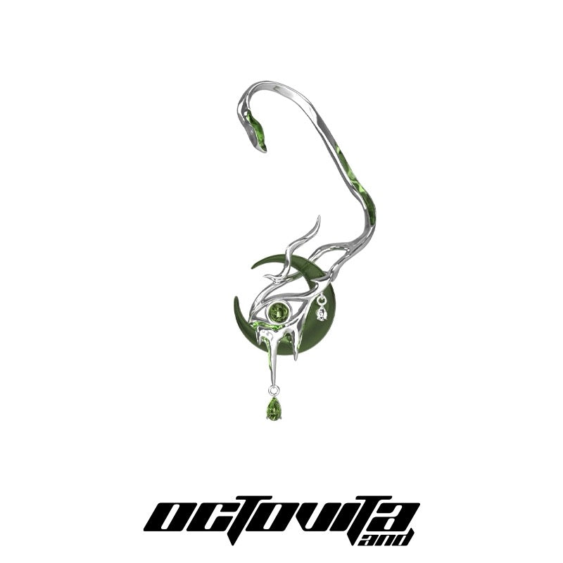 Moon Ear Hook