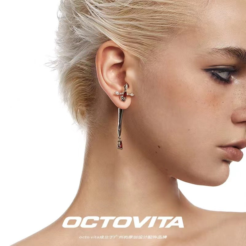 Sword Earings