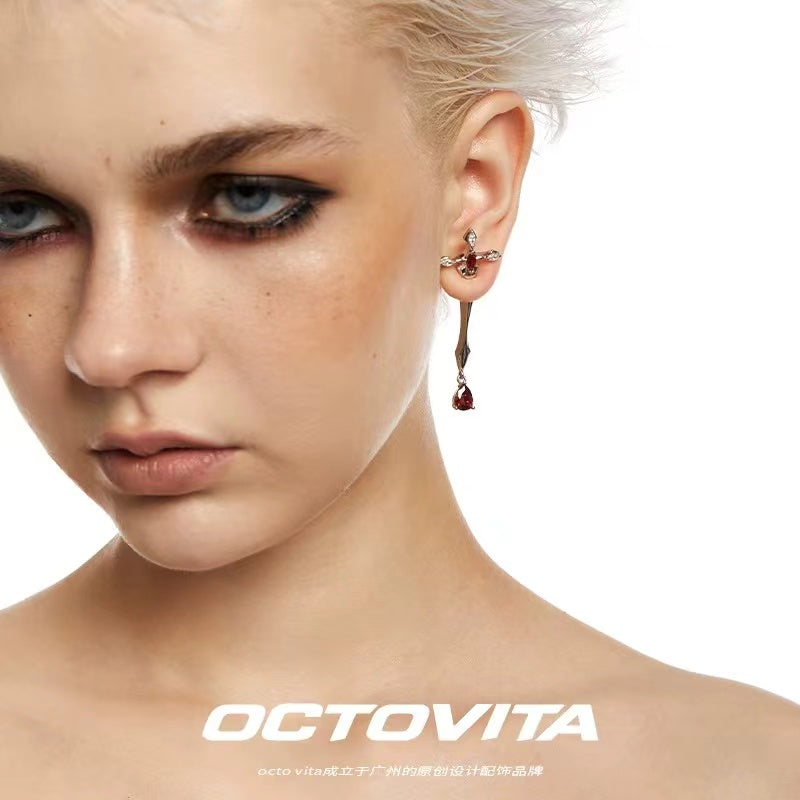 Sword Earings