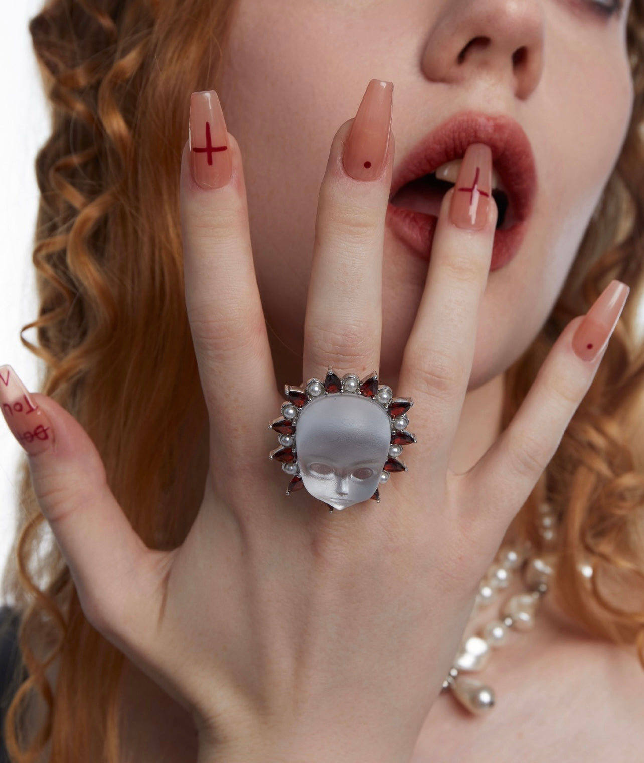 Anello del demone dell'esplosione