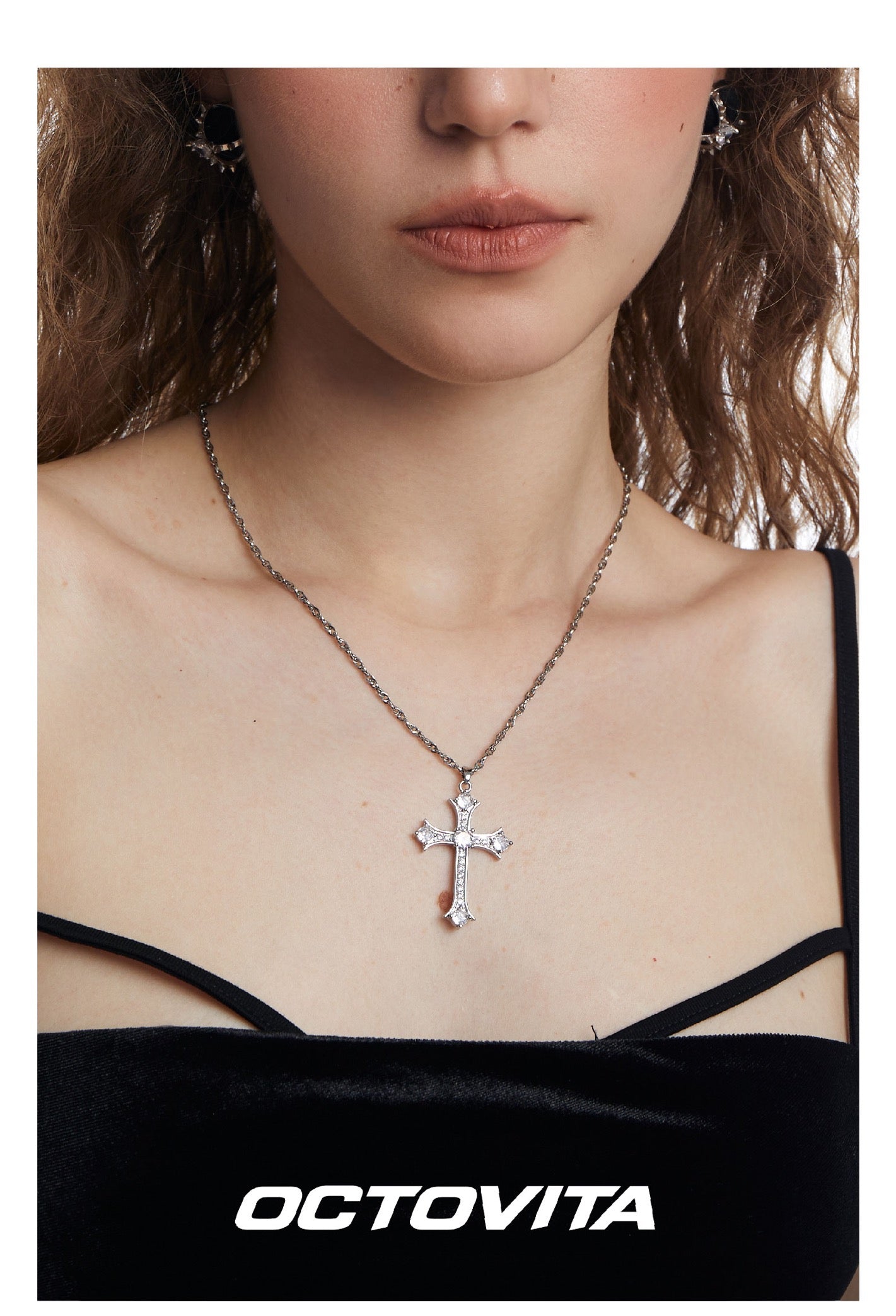 Cross Necklace