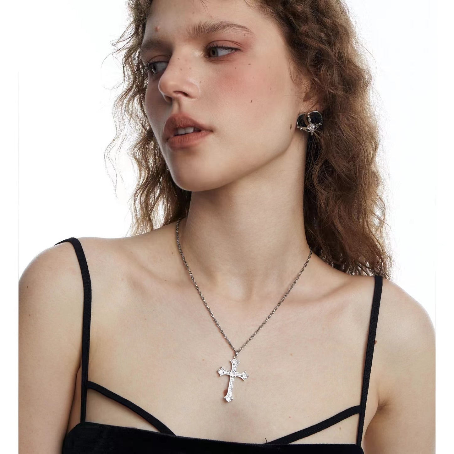 Cross Necklace