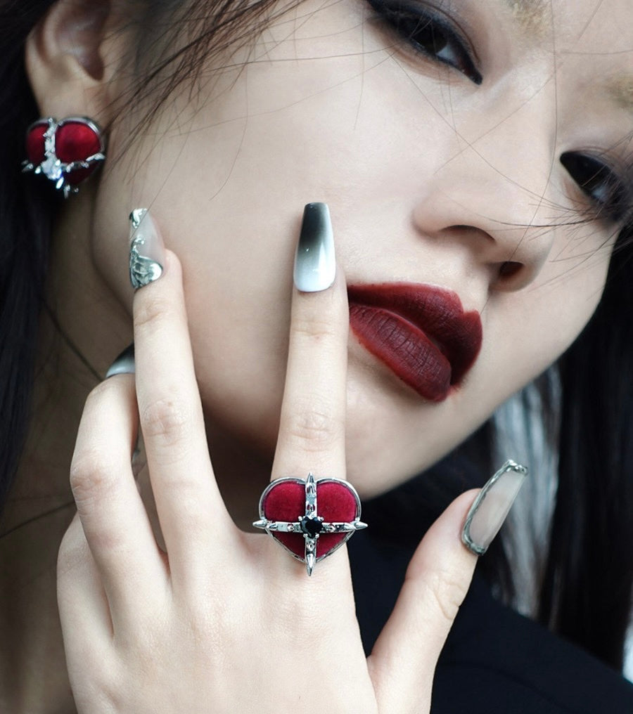 Anello Amore Spinoso