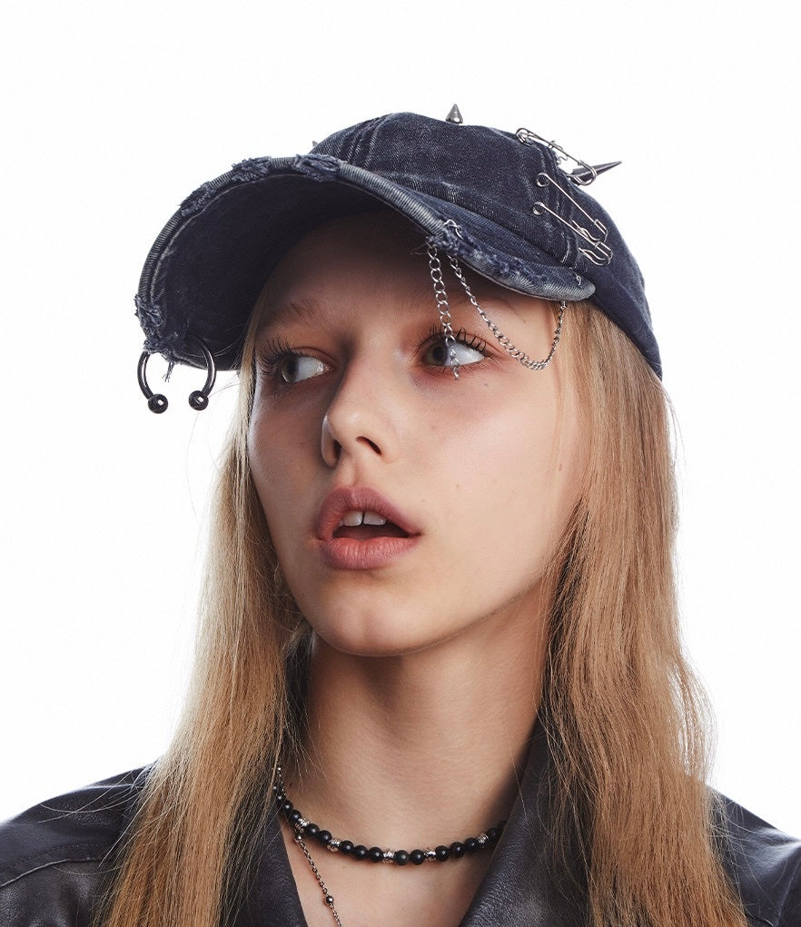 Remake Y2K Baseball Cap