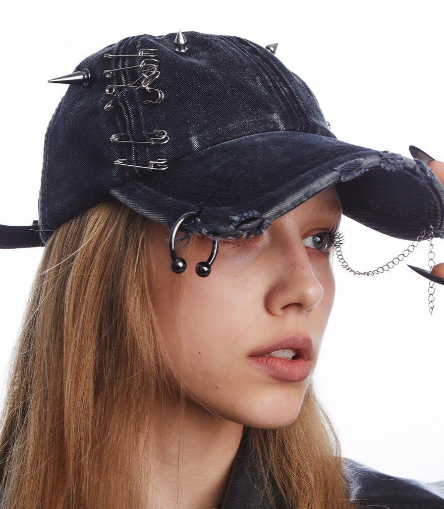 Remake Y2K Baseball Cap