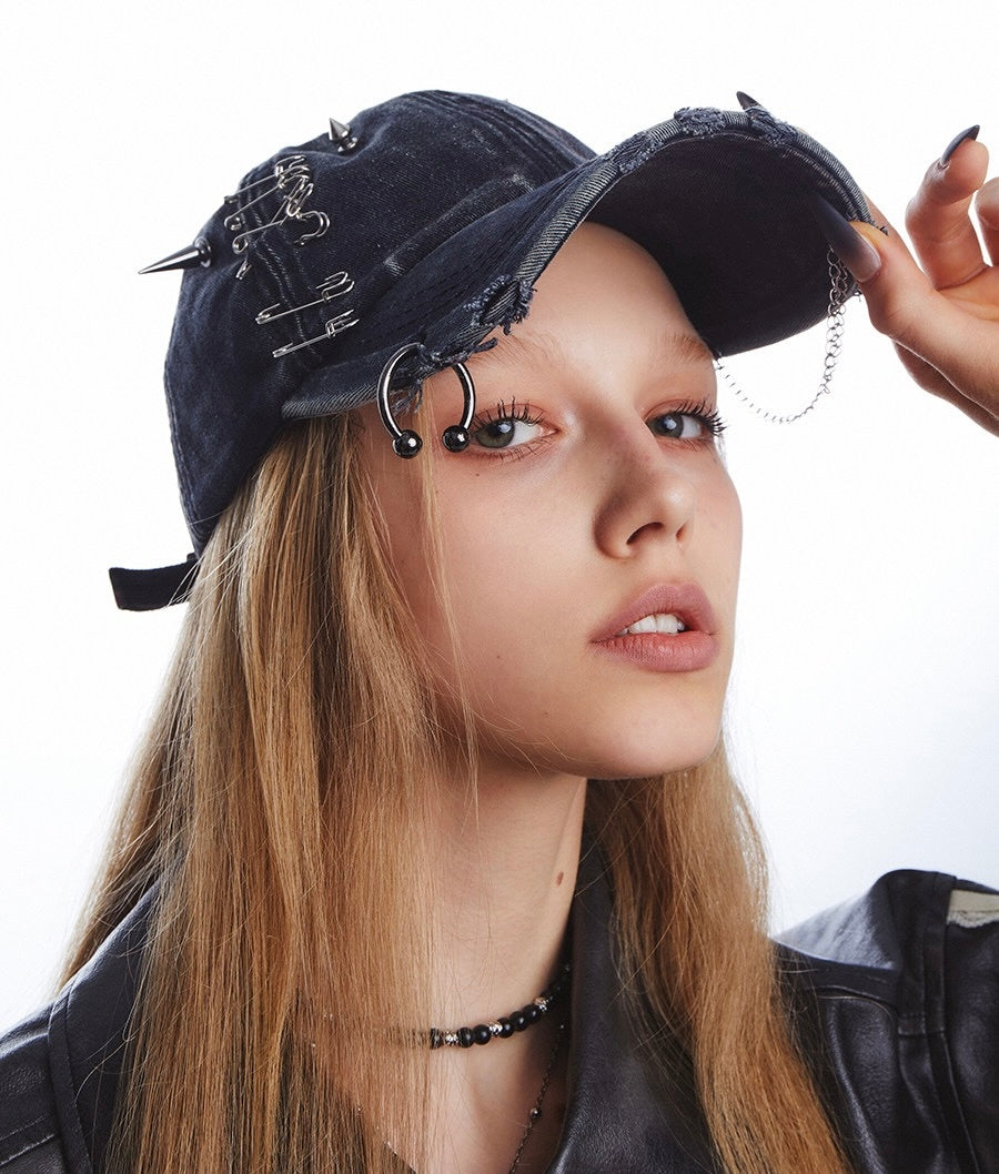 Remake Y2K Baseball Cap