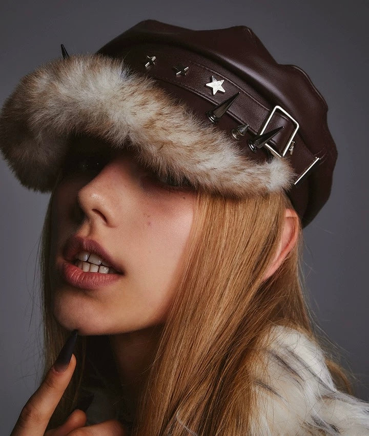 Retro Beret