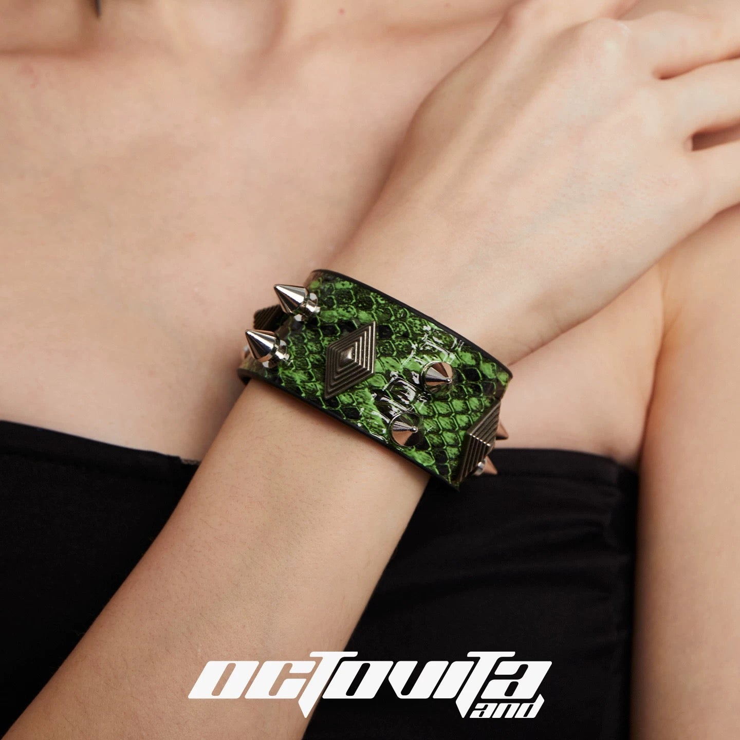 Spirit Snake Bracelet