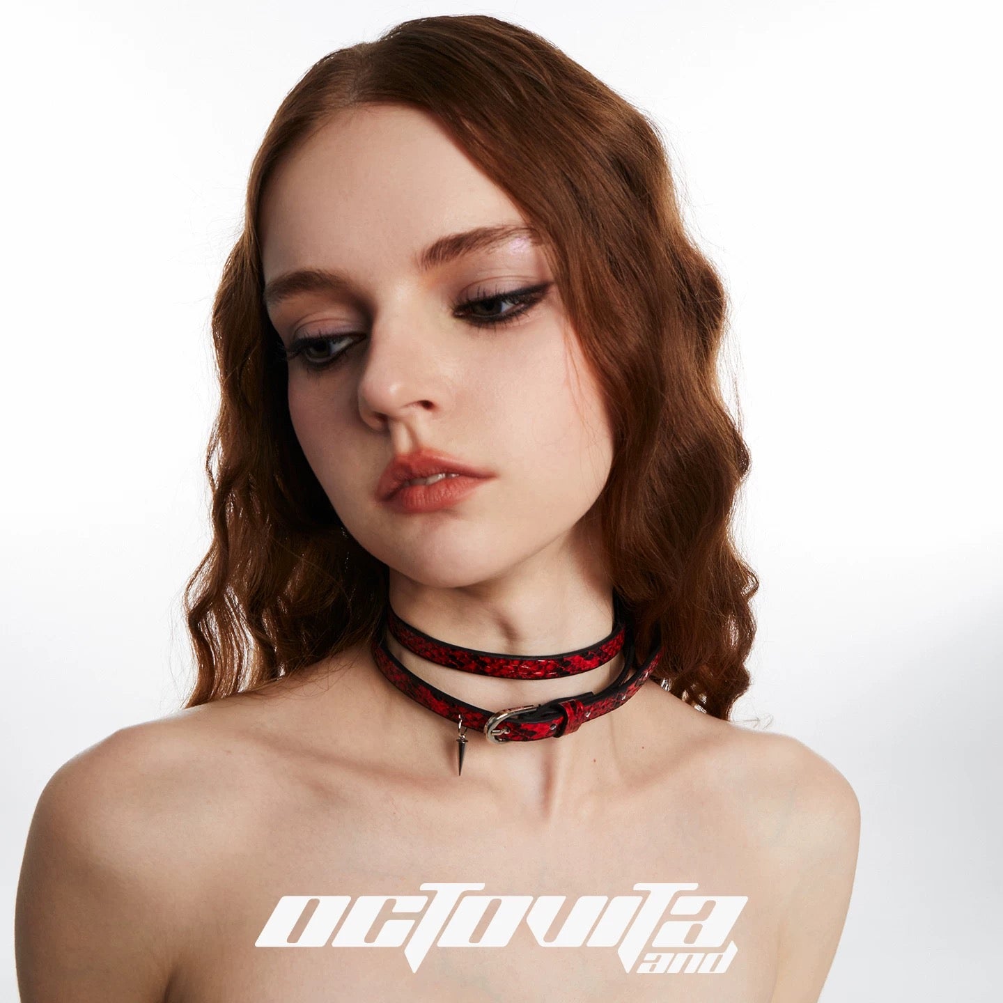 LONGER Spirit Snake Choker