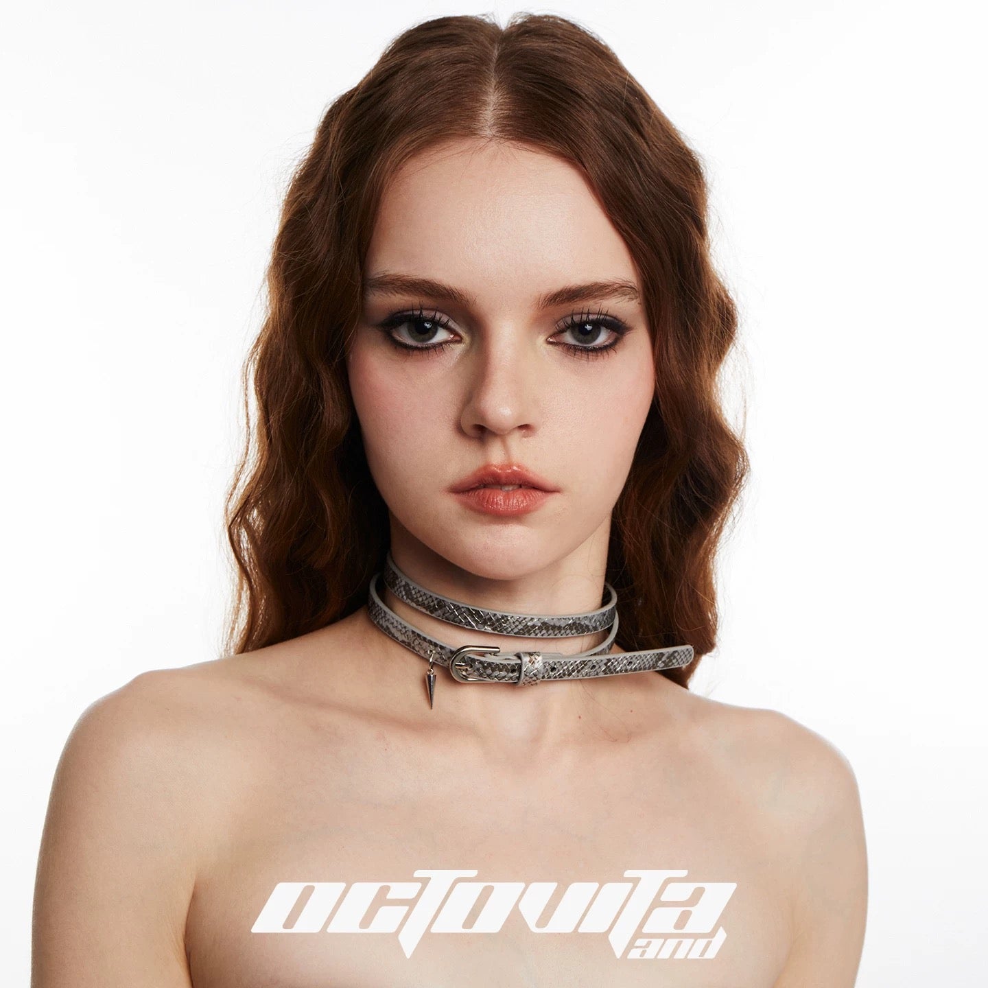 LONGER Spirit Snake Choker