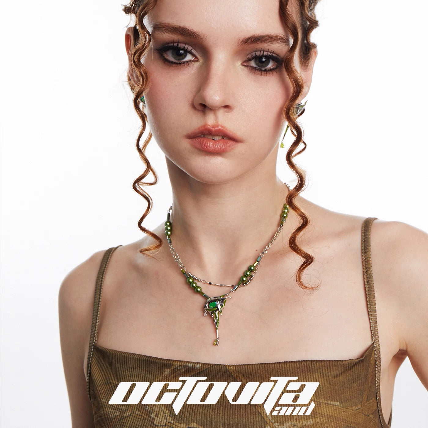 Strange Tales Necklace