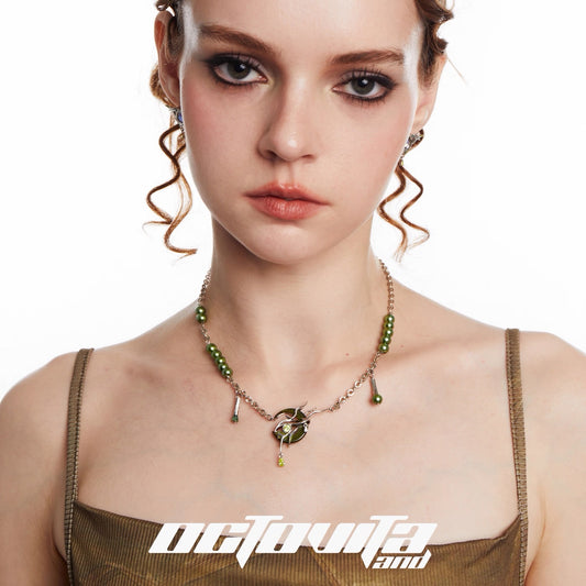 Strange Tales Y2K Necklace