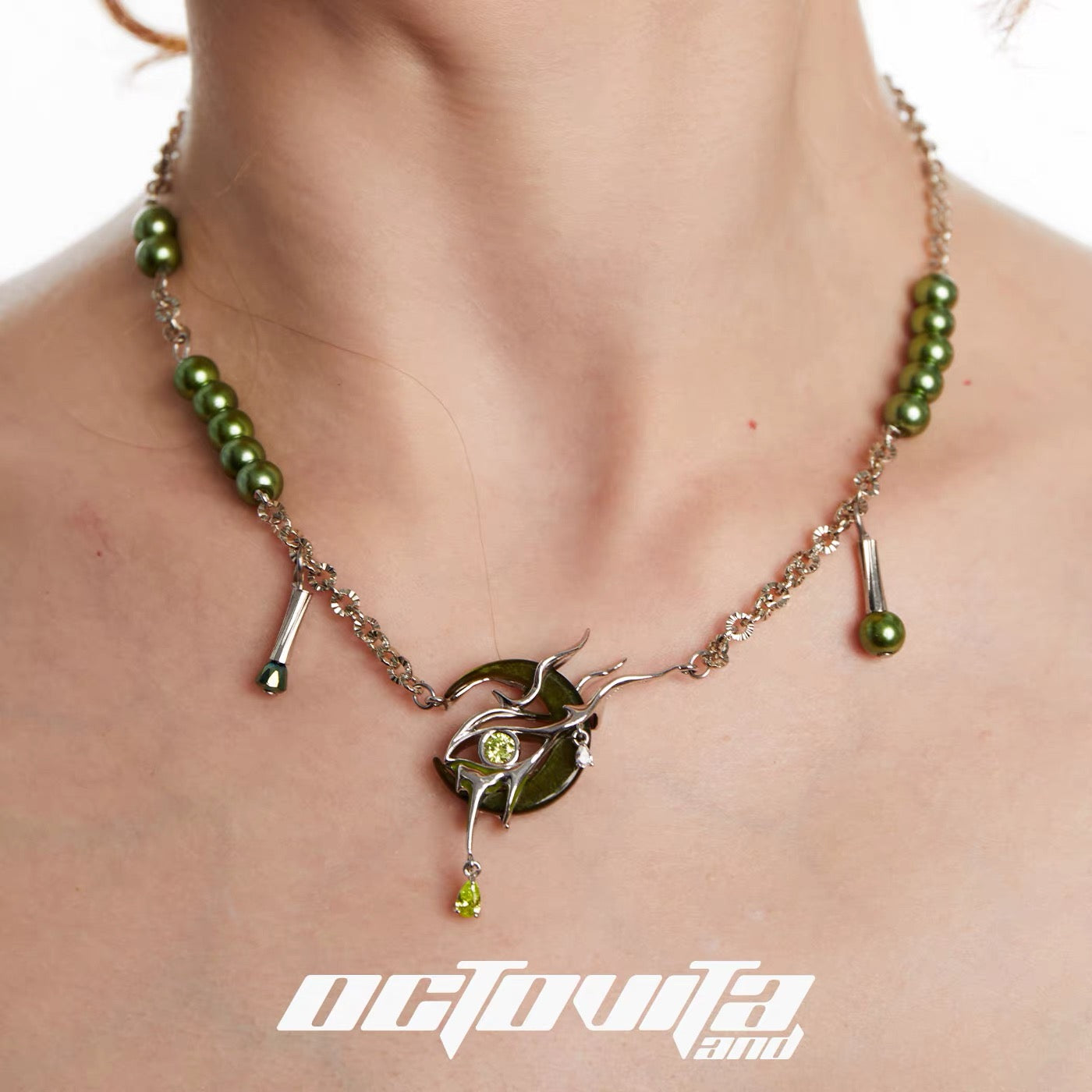 Strange Tales Y2K Necklace