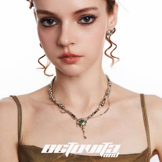 Strange Tales DOUBLE Necklace