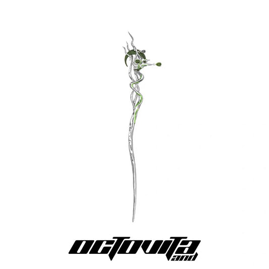 Moon Hairpin