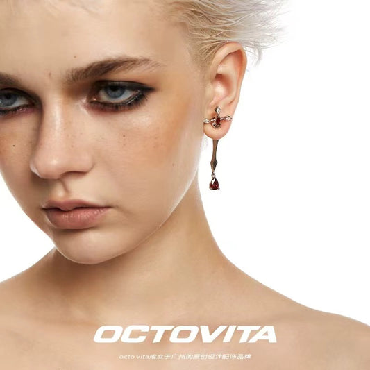 Sword Earings