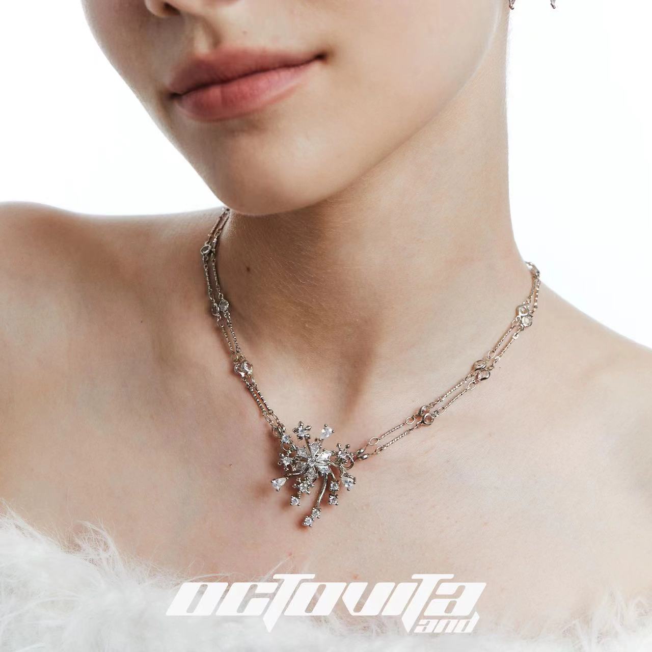 Winter Sonata Necklace