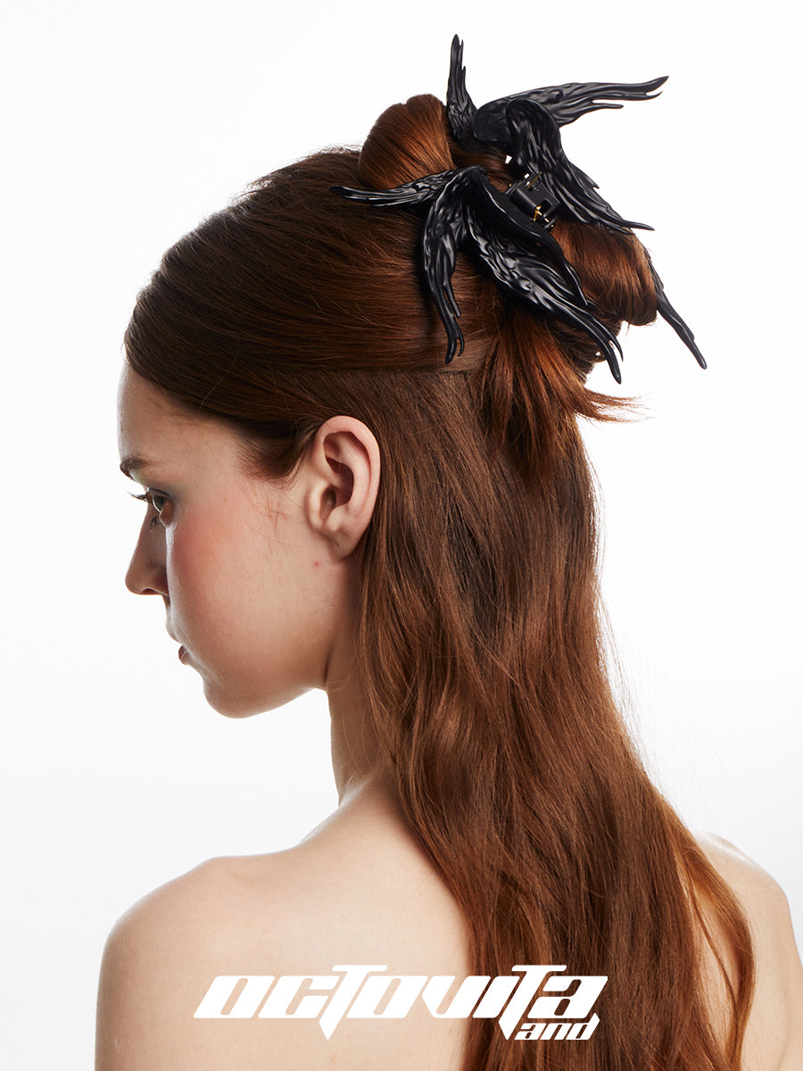 Fallen Angel Hairpin