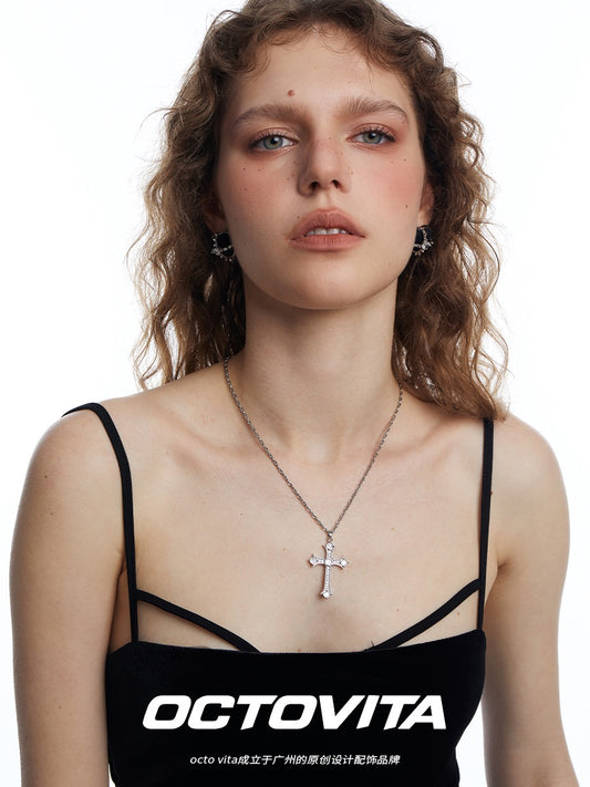 Cross Necklace