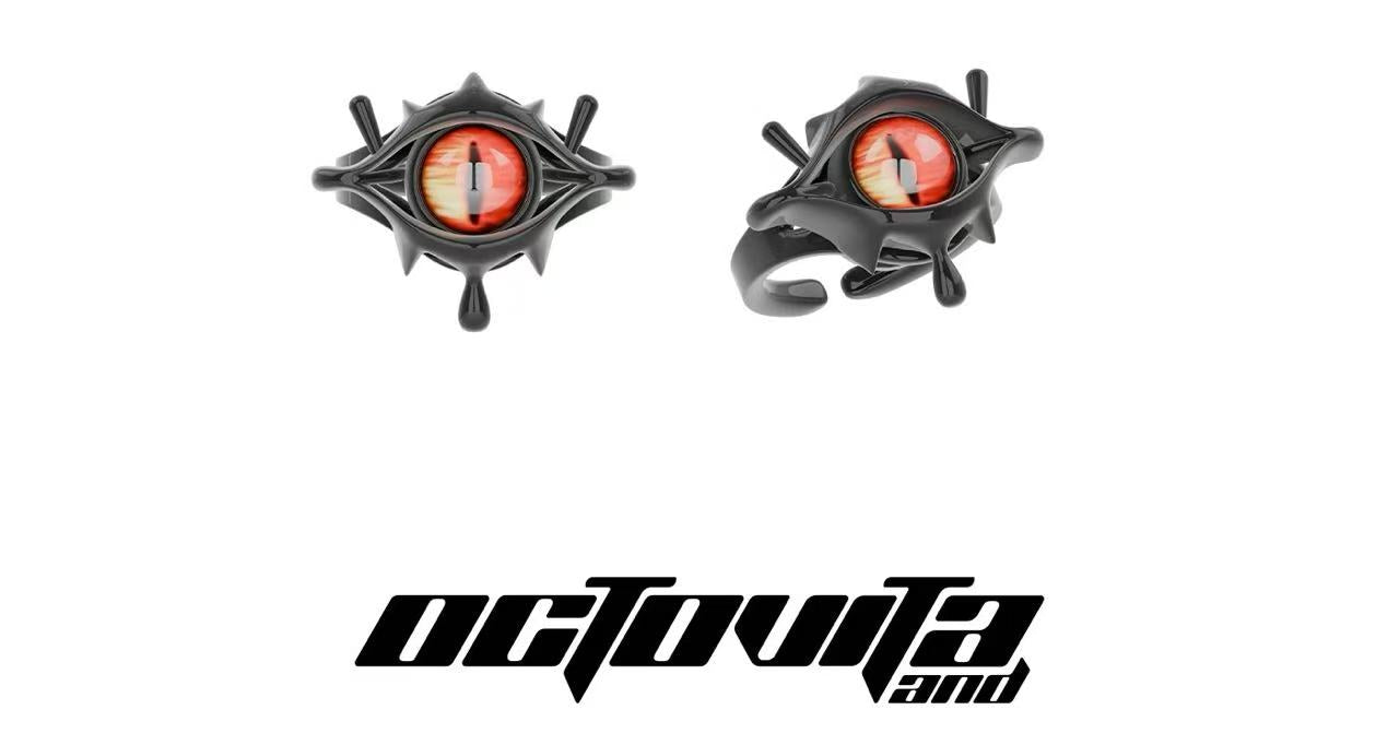 Demon Eye Ring