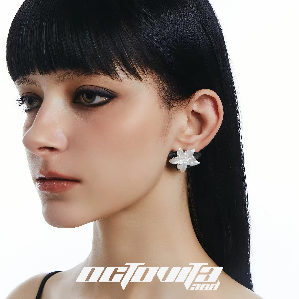 Twin Bloom Earrings