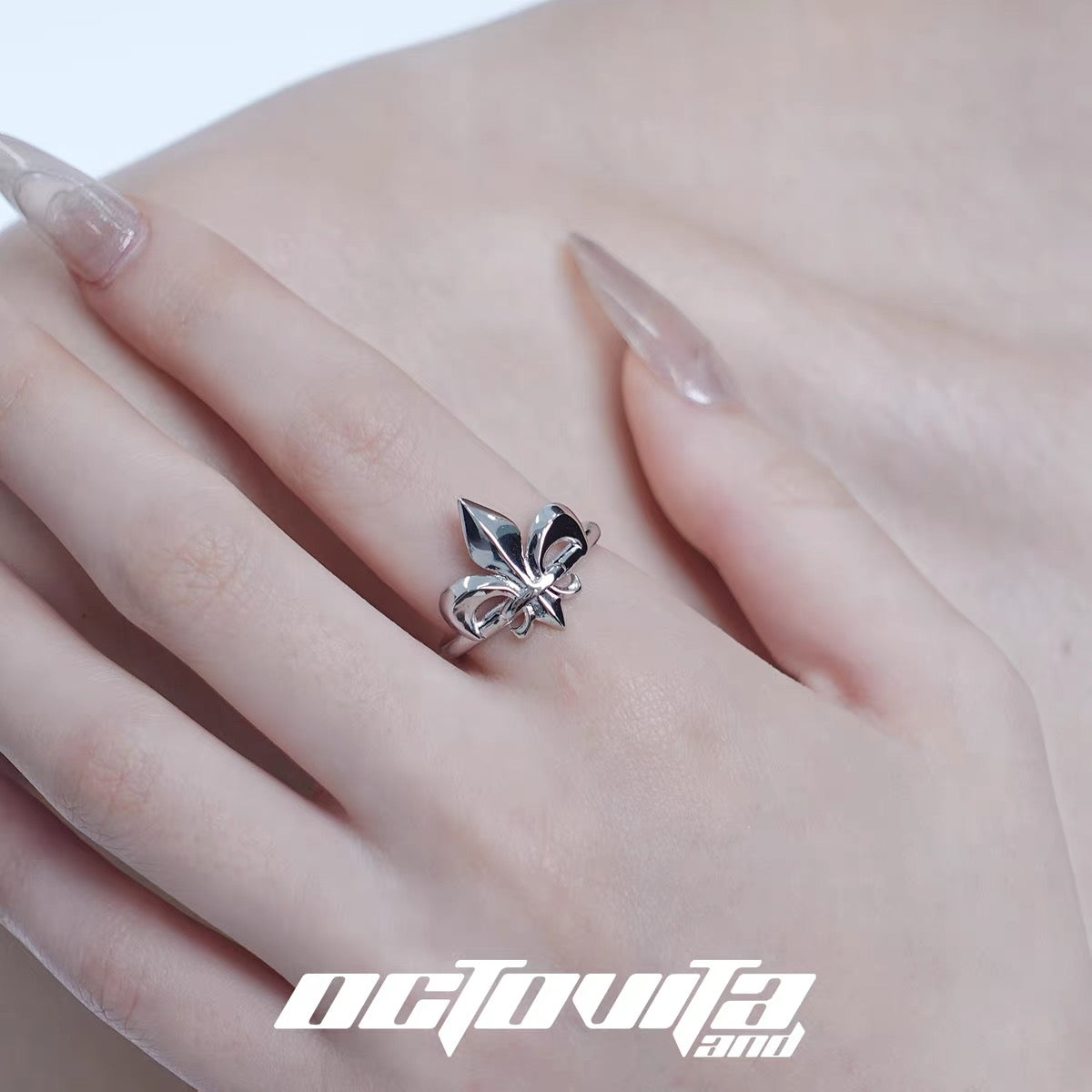 Cross Iris Ring（Adjustable version）