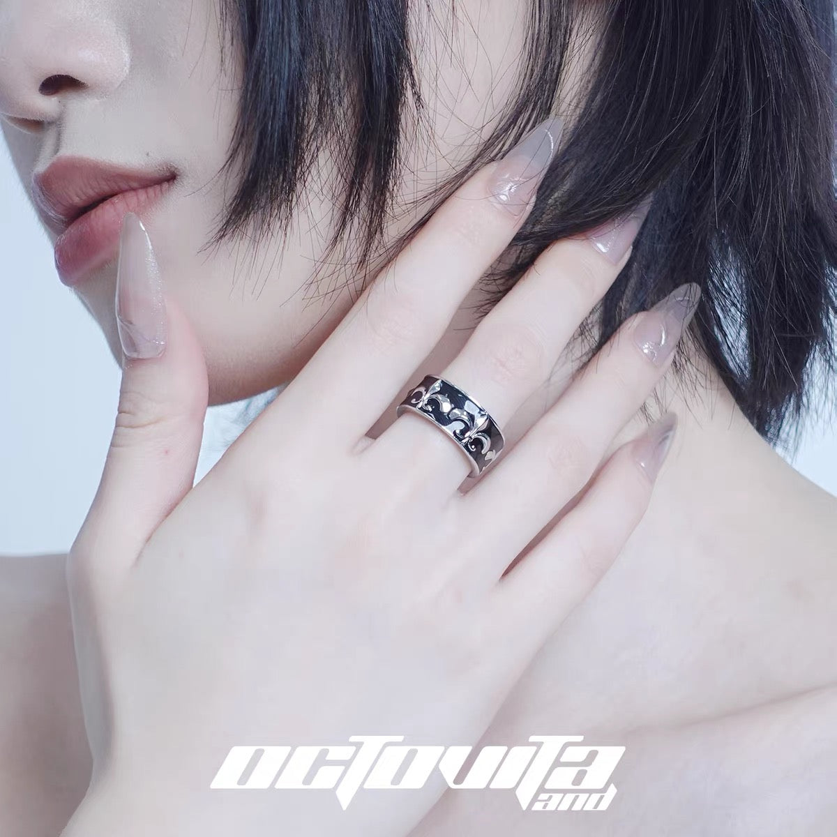 Iris Ring（Adjustable version）