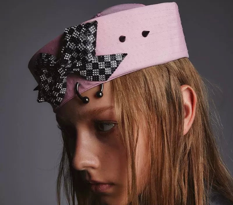 Sweetheart Sailor Hat