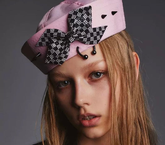 Sweetheart Sailor Hat